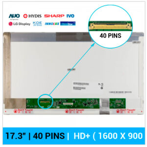 PANTALLA 17.3" | AUO B173RW01 V.5