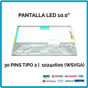 Pantalla 10.0" | HANNSPREE SN10E1