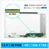PANTALLA 13.3 SAMSUNG LTN133AT17