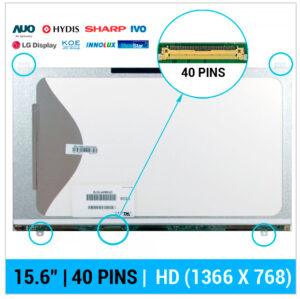 PANTALLA 15.6" | SAMSUNG LTN156AT19-G01