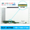 PANTALLA 15.6" | BOE HT156WXB-502