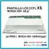 PANTALLA 18.4" | SAMSUNG LTN184KT01 | LTN184KT02