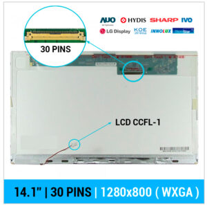 PANTALLA 14.1" | AUO B141EW04