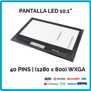PANTALLA 10.1" | ACER ICONIA TAB A500 | TAB W500