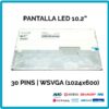 PANTALLA 10.2" | CHUNGHWA CLAA102NA0ACG