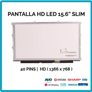 PANTALLA 15.6" AUO | B156XW03 V.0