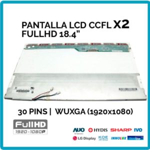 PANTALLA 18.4" | SAMSUNG | LTN184HT01