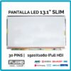 Pantalla 13.1" AUO | B131HW02 V0