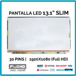 Pantalla 13.1" AUO | B131HW02 V0