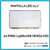 Pantalla 11.1" | SONY VAIO | VGN-TZ | PCG-4L1M