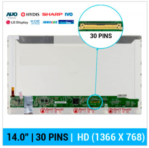 PANTALLA 14.0" | LG PHILIPS LP140WH1(TP)(D1)