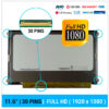 PANTALLA 11.6" | CHIMEI INNOLUX N116HSE-EA1