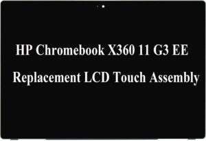 PANTALLA 11.6" HD HP CHROMEBOOK X360 11 G3 EE LCD + TÁCTIL SERIES | L92337-001
