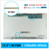 PANTALLA 13.3" LCD CCFL | 30 PINS