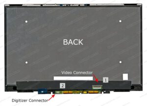 PANTALLA COMPLETA 13.3" 4K UHD + TACTIL DELL INSPIRON 13 7300 7306 2 EN 1 SERIES | P125G
