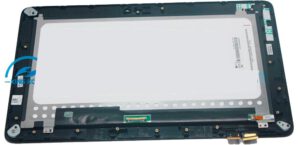 PANTALLA COMPLETA TABLET CONVERTIBLE | ASUS TRANSFORMER BOOK T200TA
