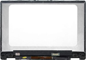 PANTALLA 14.0" FHD HP PAVILION X360 14-DH0000 SERIES LCD TÁCTIL + MARCO