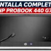 PANTALLA 14.0 FULL HD COMPLETA PORTATIL HP PROBOOK 440 G7 SERIES