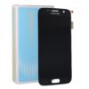 SAMSUNG GALAXY S7 G930F PANTALLA LCD DISPLAY + TACTIL ORIGINAL NEGRO | GH97-18523A