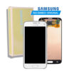 SAMSUNG GALAXY S5 MINI SM-G800F SM-G800H SM-G800H/DS PANTALLA LCD DISPLAY + TACTIL ORIGINAL | BLANCA | GH97-16147B