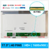 PANTALLA 17.3" LED | LG PHILIPS LP173WD1(TL)(C2)