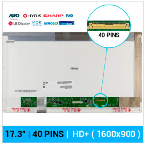 PANTALLA 17.3" LED | LG PHILIPS LP173WD1(TL)(C2)