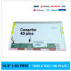 PANTALLA 14.0" | LG PHILIPS LP140WD1(TL)(M1)