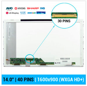 PANTALLA 14.0" | SAMSUNG LTN140KT02