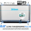 PANTALLA 15.6" | BOE NV156FHM-A11