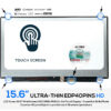 PANTALLA 15.6" | AUO B156XTT01.2