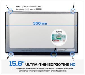 PANTALLA 15.6" HD ASUS ASUSPRO P2540UA SERIES