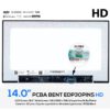 PANTALLA 14.0" | AUO B140XTN07.9