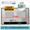 PANTALLA 14.0 AUO B140HAN04.6