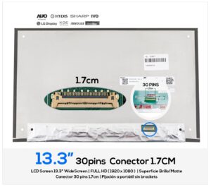 PANTALLA 13.3 LG LP133WF7 (SP)(F1)