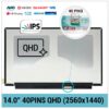 PANTALLA 14.0" | LG PHILIPS LP140QH1(SP)(E3)