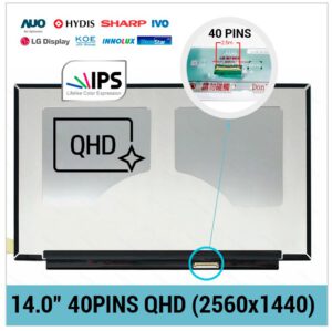 PANTALLA 14.0" | LG PHILIPS LP140QH1(SP)(E3)