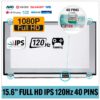 PANTALLA 15.6" | CHIMEI INNOLUX N156HCE-GA2 REV.C3