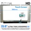 PANTALLA 15.6" | BOE NV156FHM-T0E