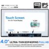 PANTALLA 14.0" LED FULL HD 40 PINS IPS ON CELL TOUCH SIN BRACKETS