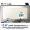PANTALLA 15.6" | CHIMEI INNOLUX N156BGE-E53