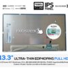 PANTALLA 13.3" | AUO B133HAN06.3 HW0B