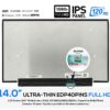 PANTALLA 14.0" | PANDA LM140LF1F01