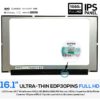 PANTALLA 16.1 FULL HD 30 PINS IPS SIN BRACKETS