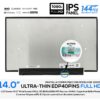 PANTALLA 14.0" | SHARP LQ140M1JW46