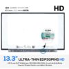 PANTALLA 13.3" HD LED 30 PINS SIN BRACKETS