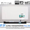 PANTALLA 17.3" | INNOLUX N173HME-GA1 (CMN1770)