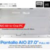 PANTALLA 27.0" FULL HD BOE MV270FHM-N30