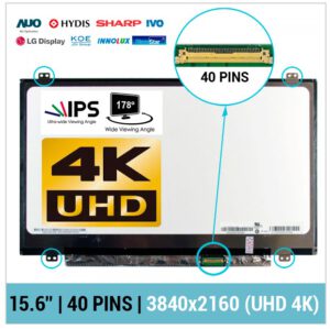 PANTALLA 15.6" | LG PHILIPS LP156UD1