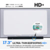 PANTALLA 17.3" | BOE NT173WDM-N23