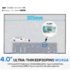 PANTALLA 14.0 BOE NE140WUM-N67